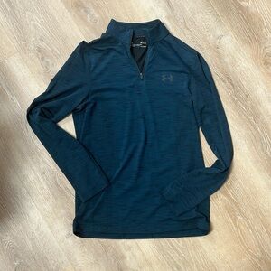 Under Armour Heat Gear Quarter Zip